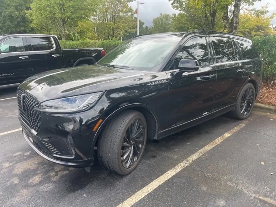 2025 Lincoln Aviator Reserve photo 1