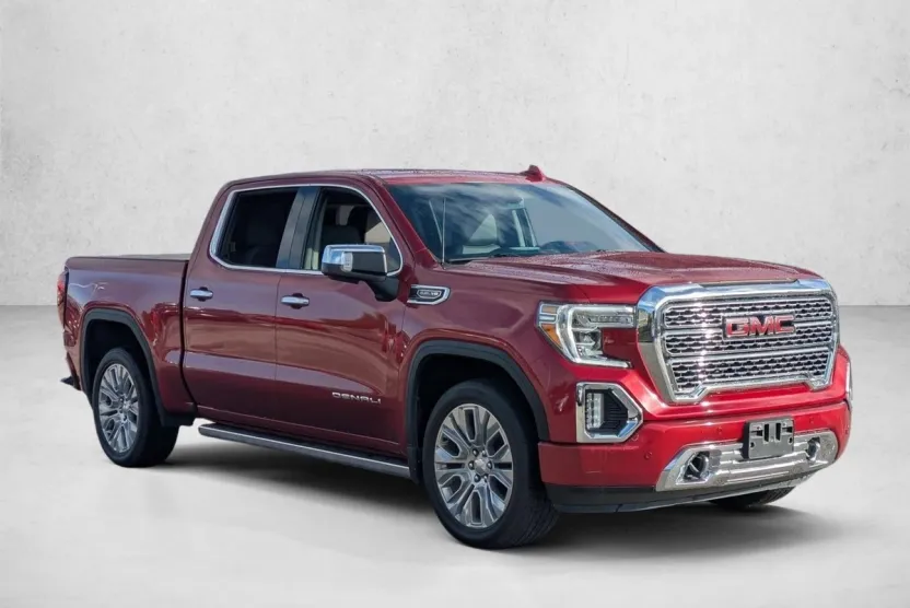 2022 Gmc Sierra 1500 Limited Denali photo 1