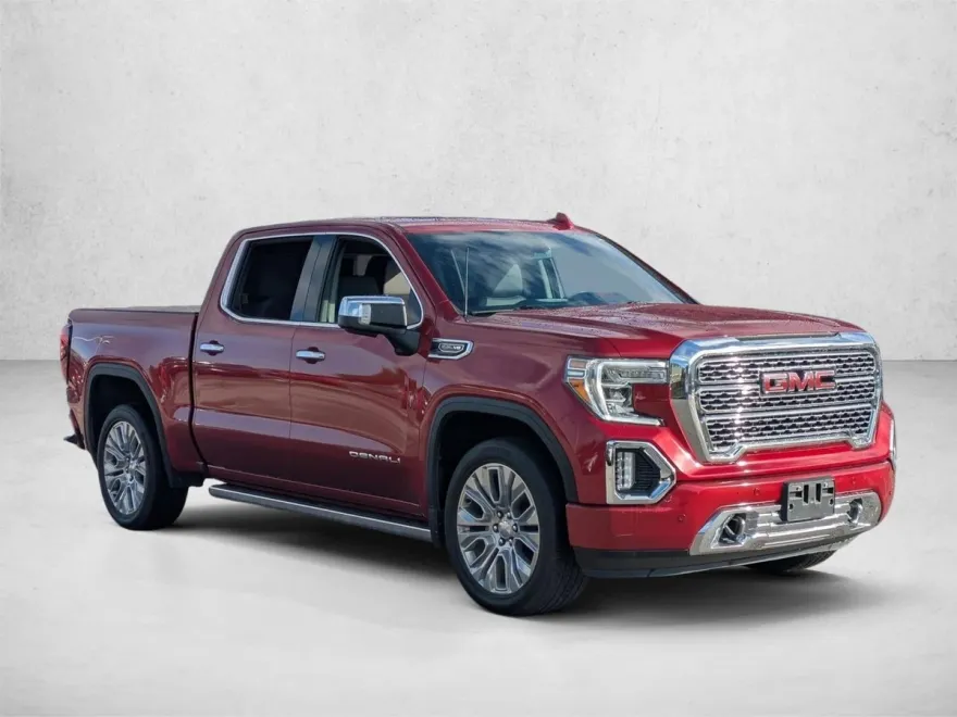 2022 Gmc Sierra 1500 Limited Denali photo 1