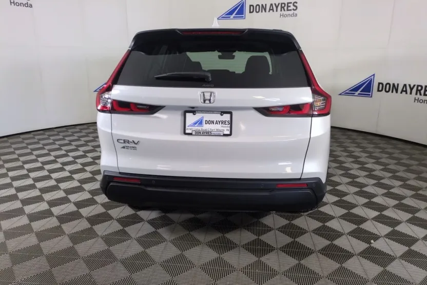 2026 Honda CR-V EX-L photo 1