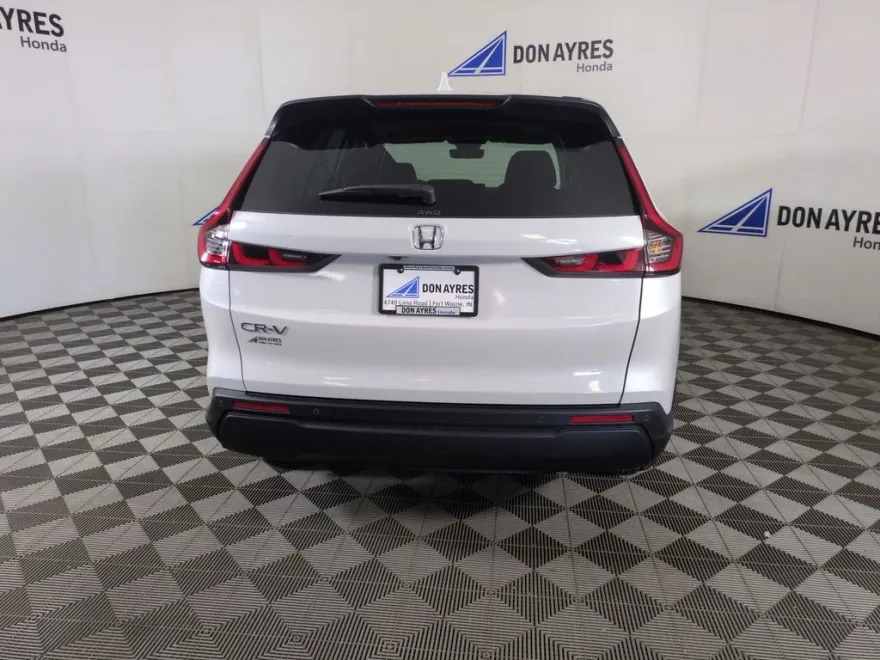 2026 Honda CR-V EX-L photo 1