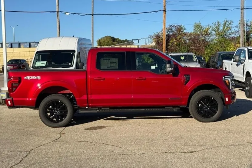 2025 Ford F-150 Lariat photo 1