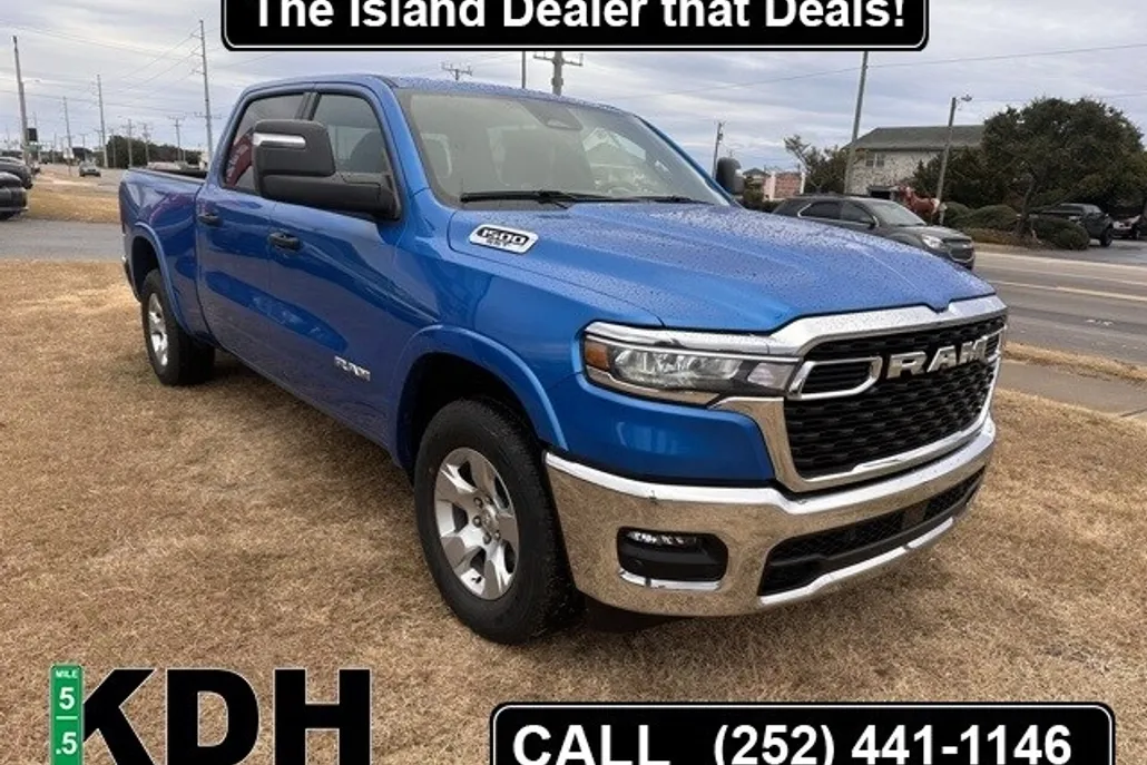 2025 Ram 1500 Big Horn photo 1