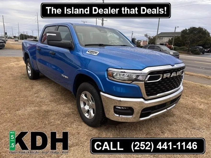 2025 Ram 1500 Big Horn photo 1