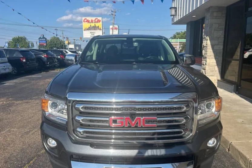 2016 Gmc Canyon SLT photo 1