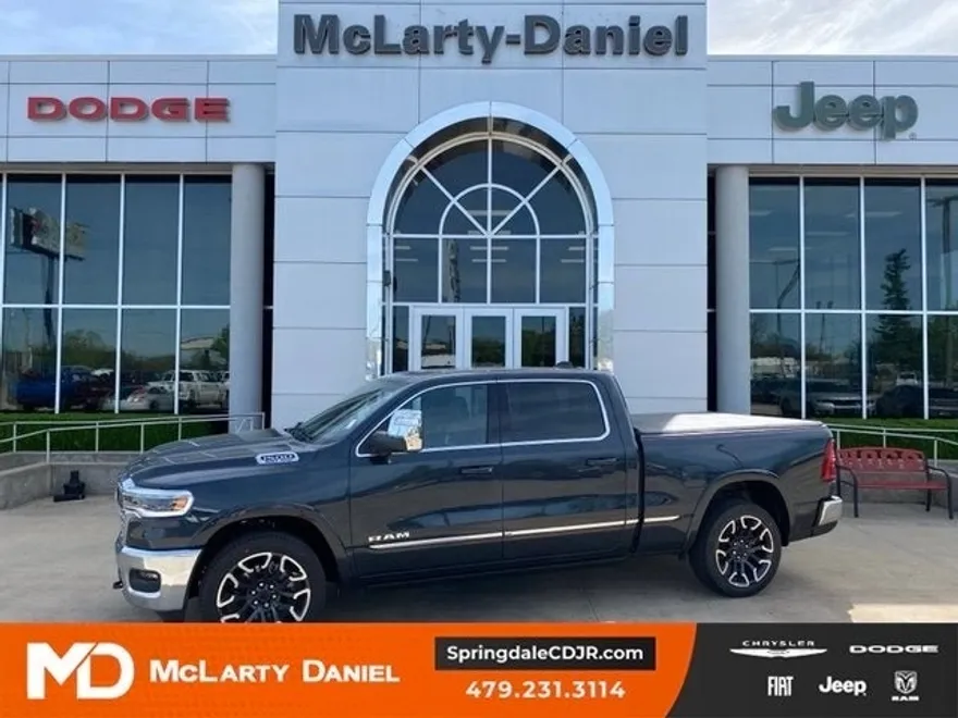 2025 Ram 1500 Limited photo 1