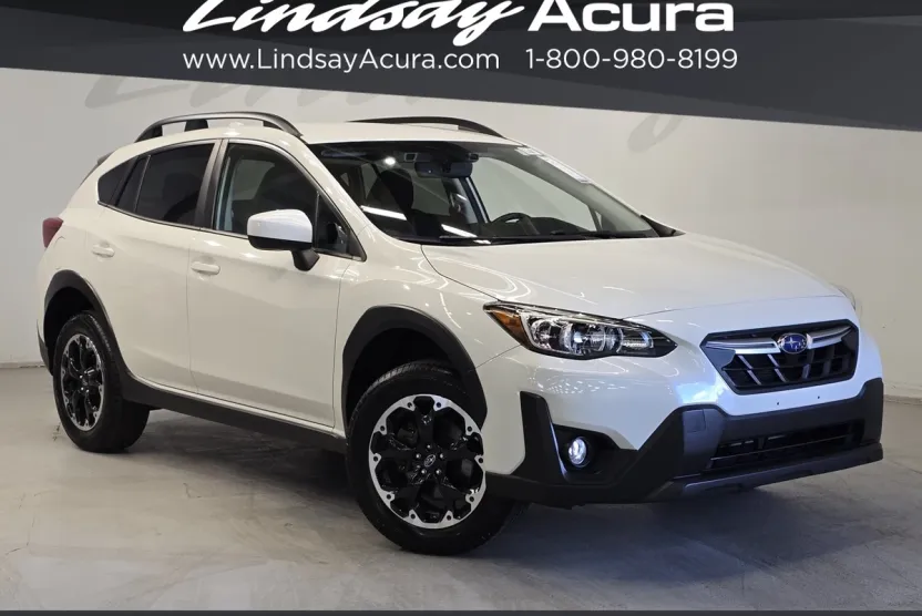2023 Subaru Crosstrek Premium photo 1