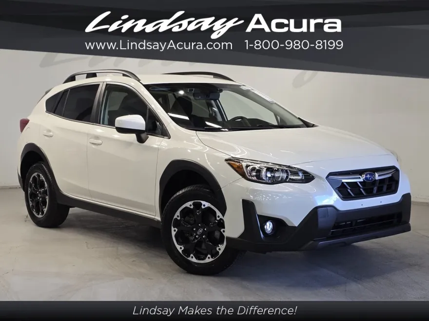 2023 Subaru Crosstrek Premium photo 1
