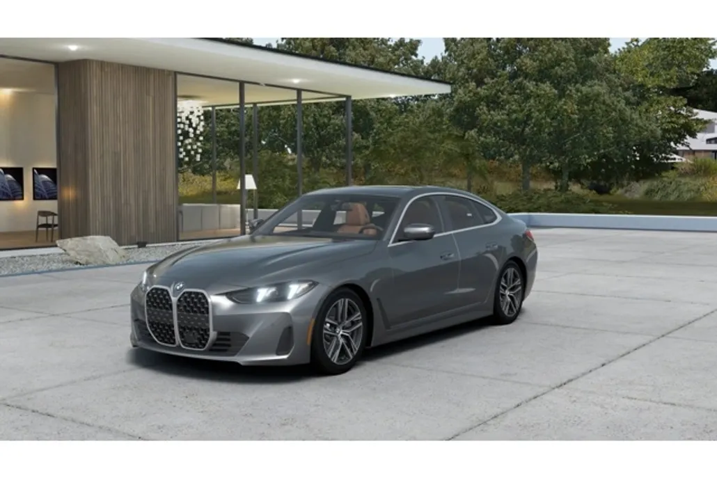 2025 Bmw 430i 430i xDrive xDrive Gran Coupe photo 1