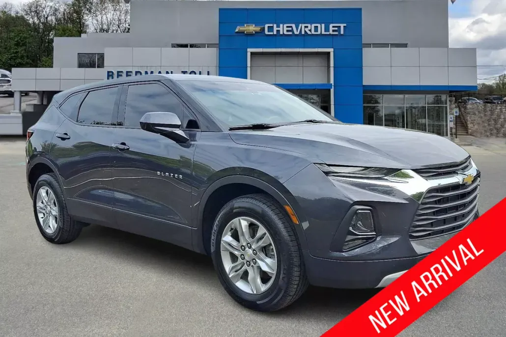 2021 Chevrolet Blazer 2LT photo 1
