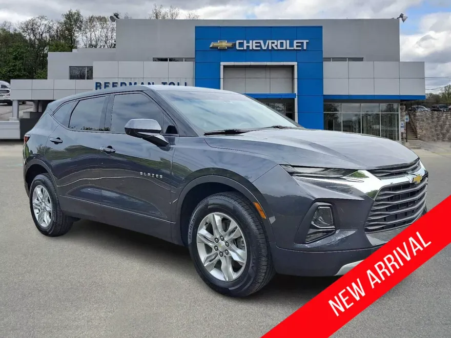 2021 Chevrolet Blazer 2LT photo 1