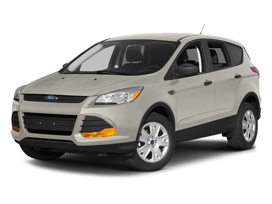 2013 Ford Escape Titanium photo 1