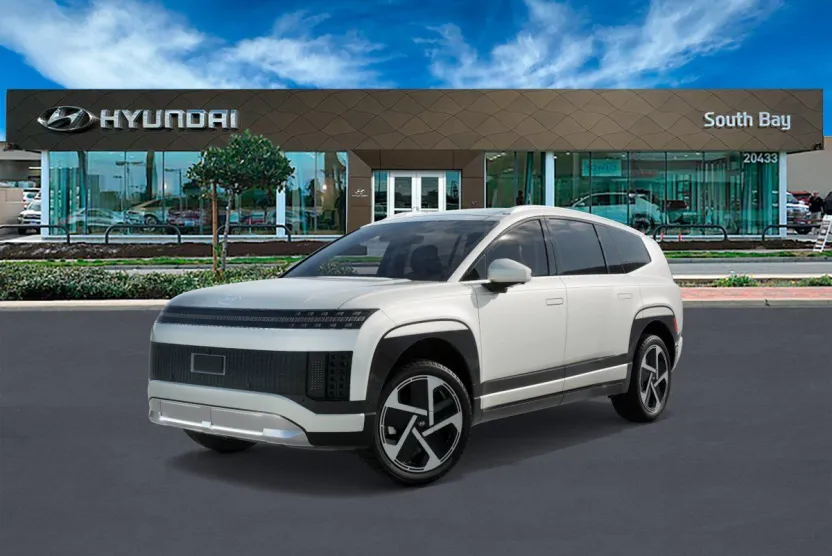 2026 Hyundai Ioniq Limited photo 1
