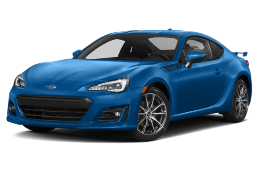 2018 Subaru BRZ Limited photo 1