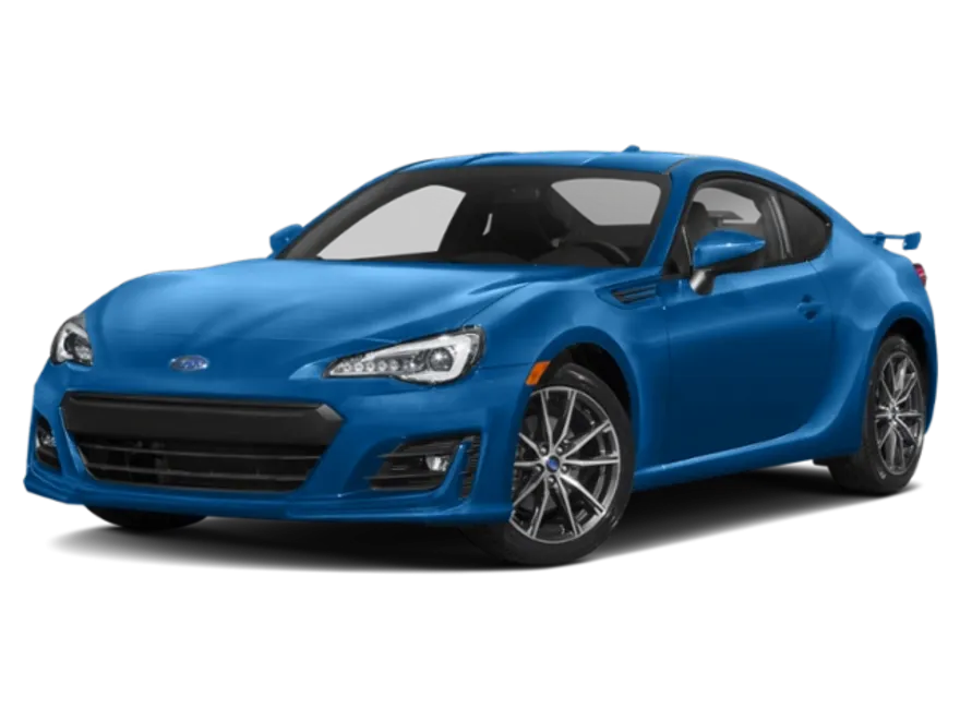 2018 Subaru BRZ Limited photo 1