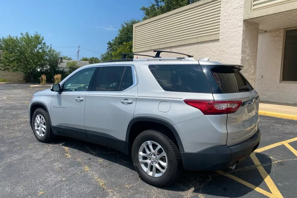 2018 Chevrolet Traverse photo 1