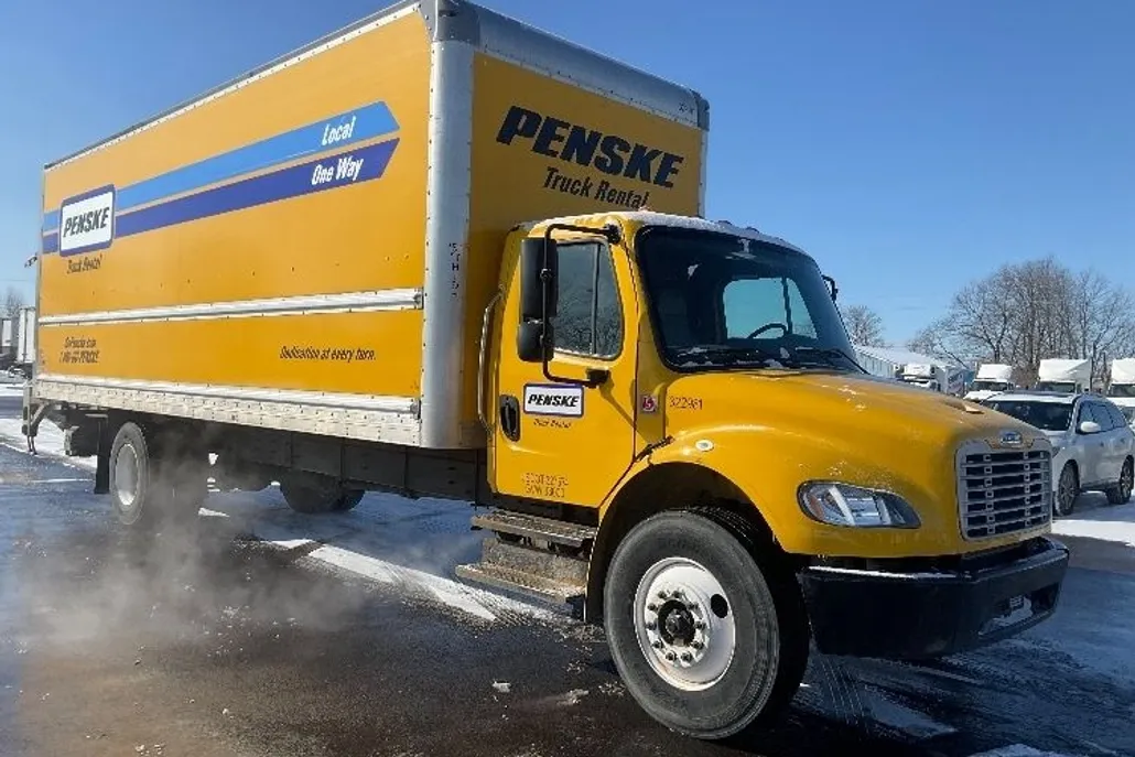 2019 Freightliner M2 106 Medium Duty photo 1