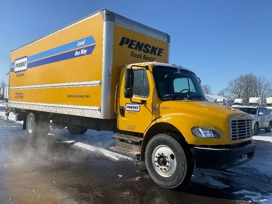 2019 Freightliner M2 106 Medium Duty photo 1