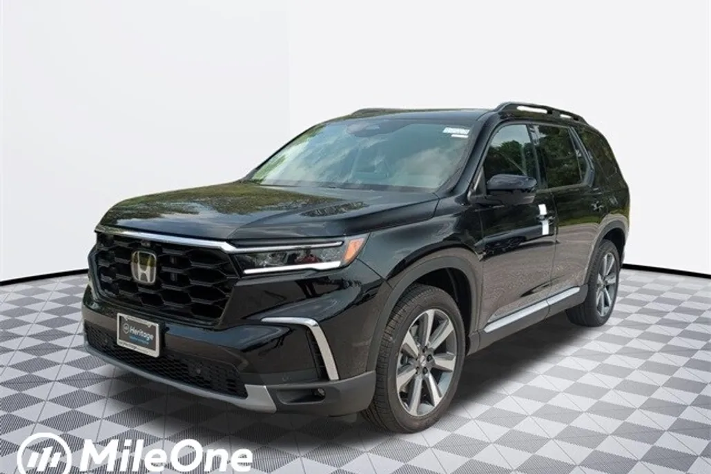 2025 Honda Pilot Elite photo 1