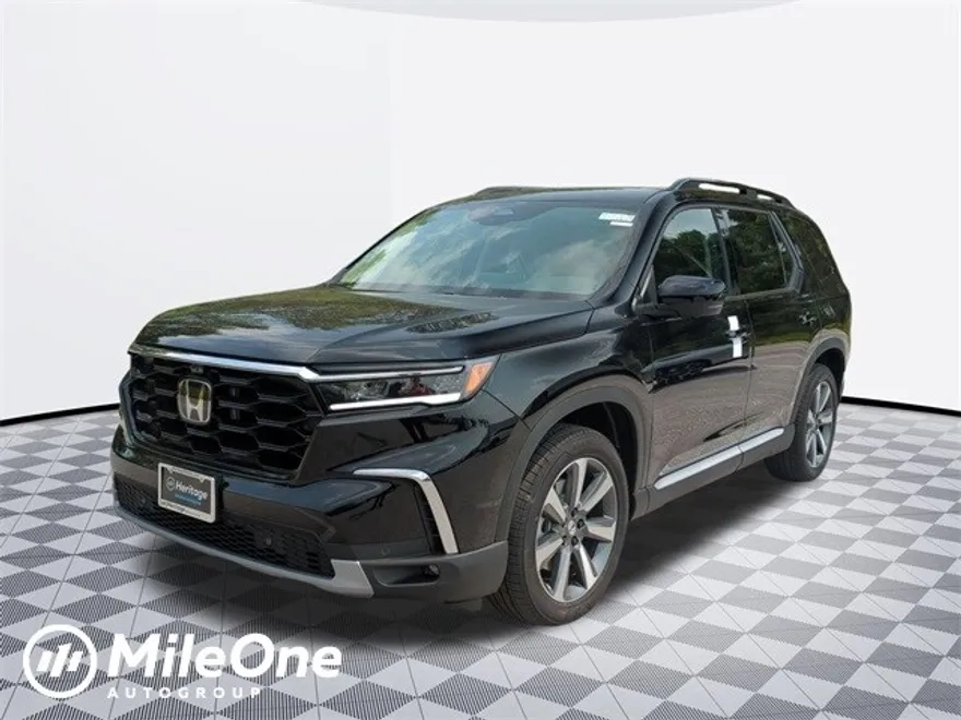 2025 Honda Pilot Elite photo 1
