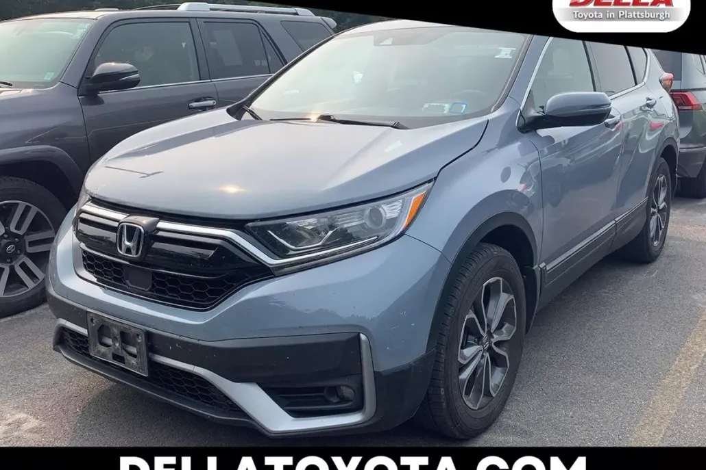 2022 Honda CR-V EX-L photo 1