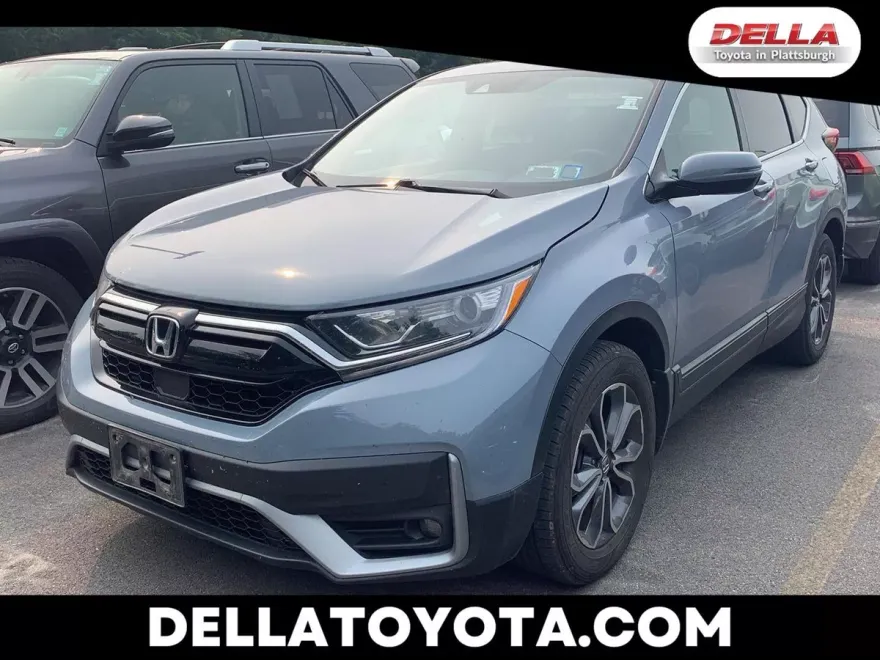 2022 Honda CR-V EX-L photo 1