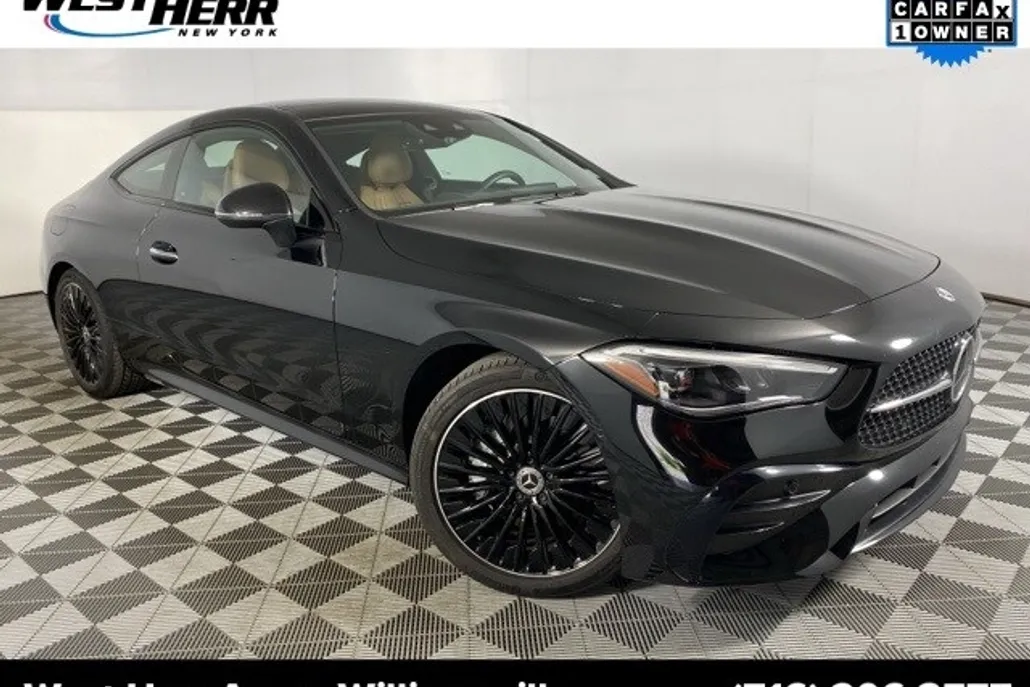 2024 Mercedes Benz CLE 300 4MATIC photo 1