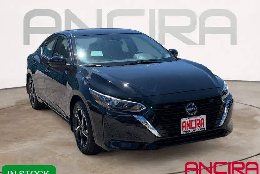 2025 Nissan Sentra SV photo 1