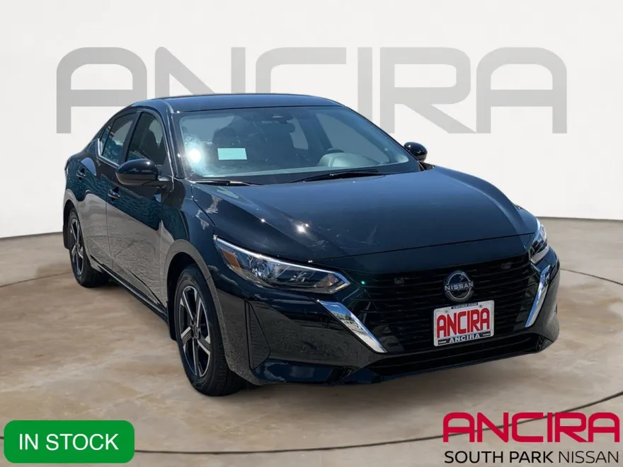 2025 Nissan Sentra SV photo 1