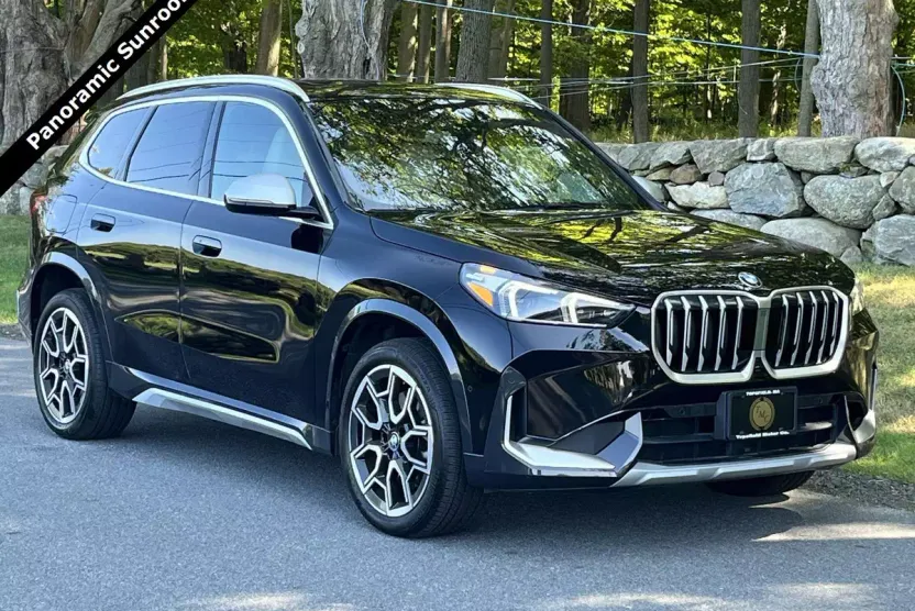 2023 Bmw X1 XDrive28i photo 1