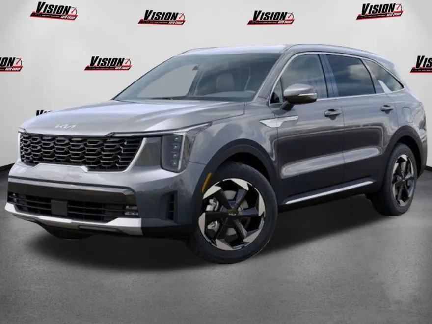 2025 Kia Sorento Hybrid EX photo 1