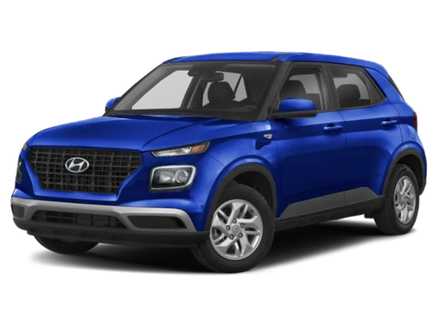 2026 Hyundai Venue SE photo 1
