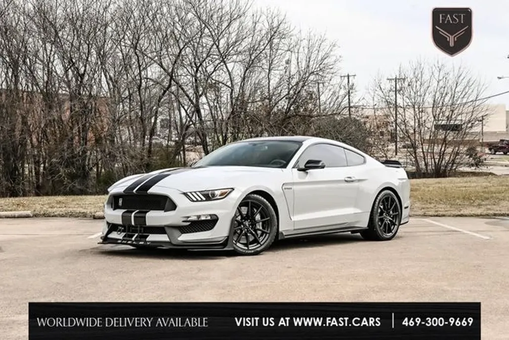 2017 Ford Mustang Shelby GT350 photo 1