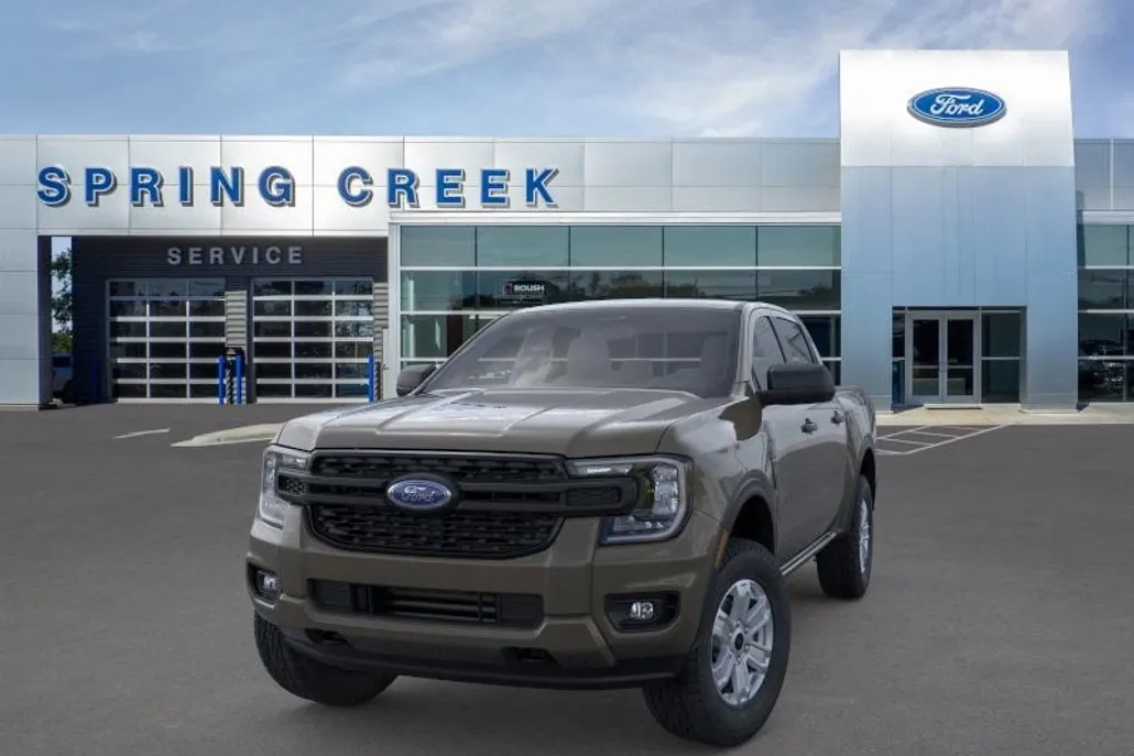 2025 Ford Ranger XL photo 1