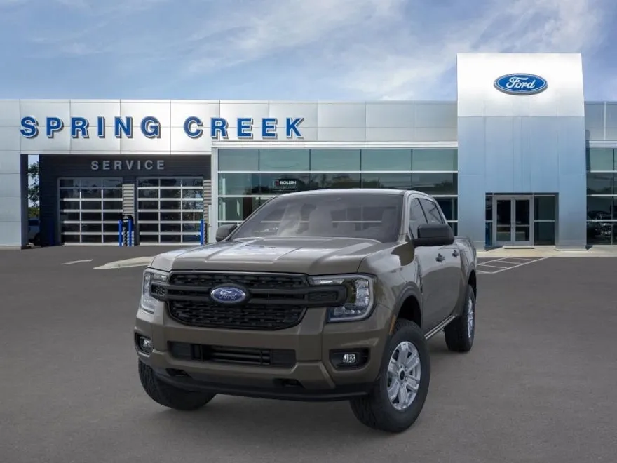 2025 Ford Ranger XL photo 1