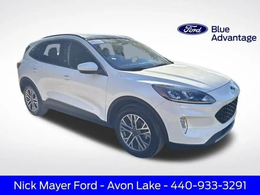 2022 Ford Escape SEL photo 1
