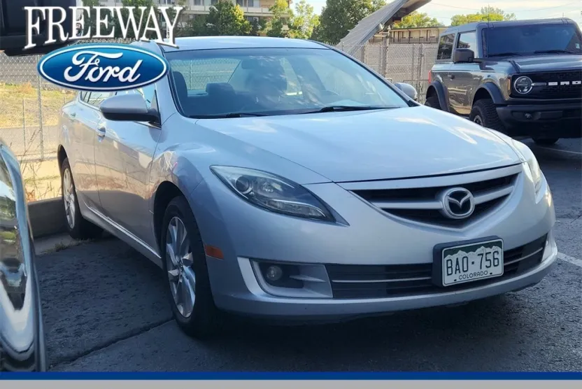 2012 Mazda Mazda6 Touring photo 1