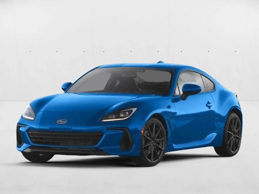 2022 Subaru BRZ Limited photo 1