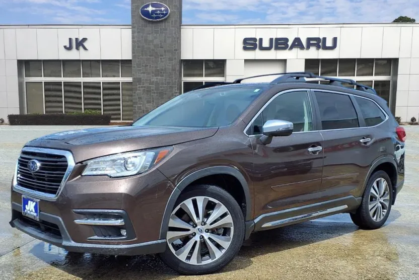 2019 Subaru Ascent Touring photo 1