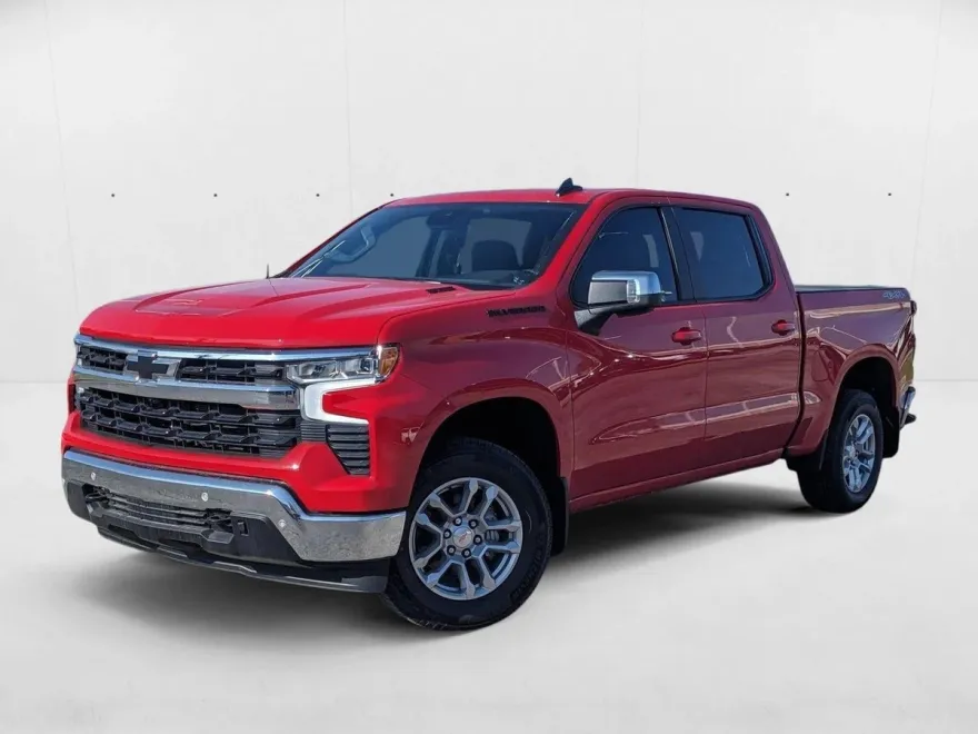 2025 Chevrolet Silverado 1500 LT photo 1