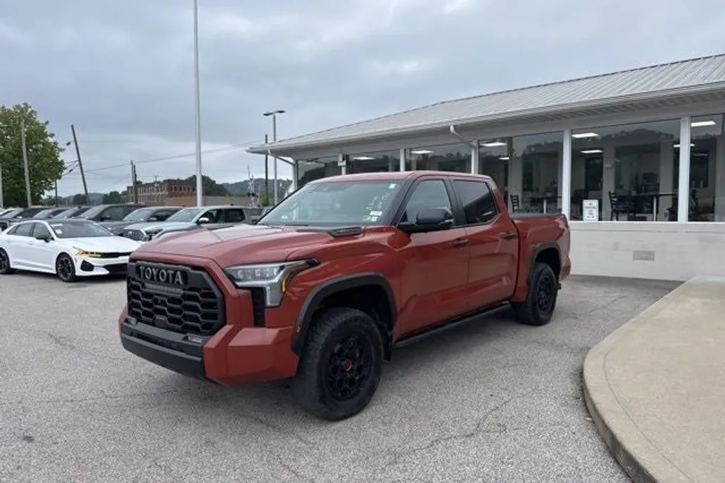 2024 Toyota Tundra TRD Pro photo 1