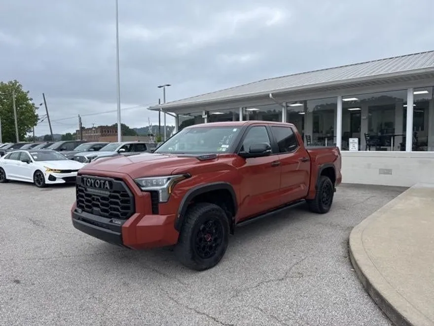 2024 Toyota Tundra TRD Pro photo 1