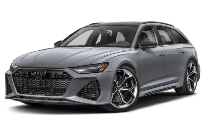 2026 Audi RS 6 Avant Performance Base photo 1