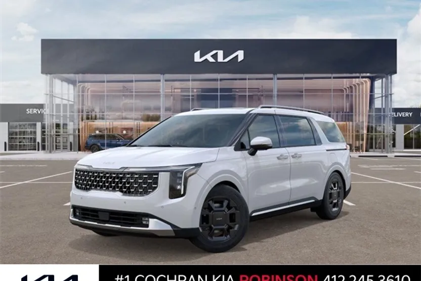 2026 Kia Carnival SX Prestige photo 1