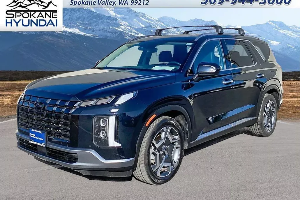2024 Hyundai Palisade Limited photo 1