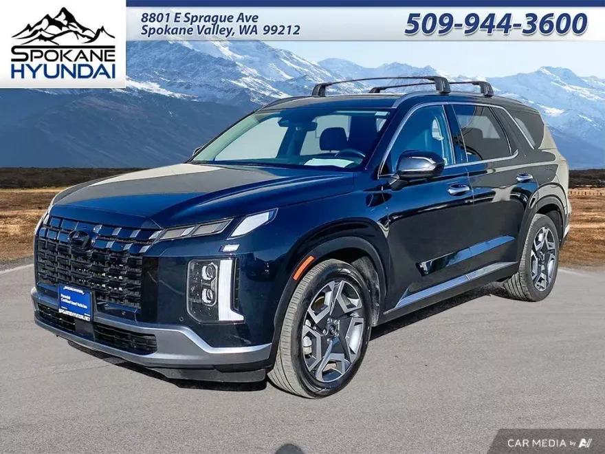 2024 Hyundai Palisade Limited photo 1