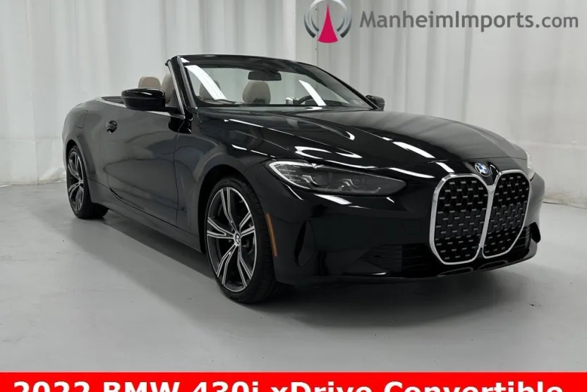 2022 Bmw 430i xDrive photo 1