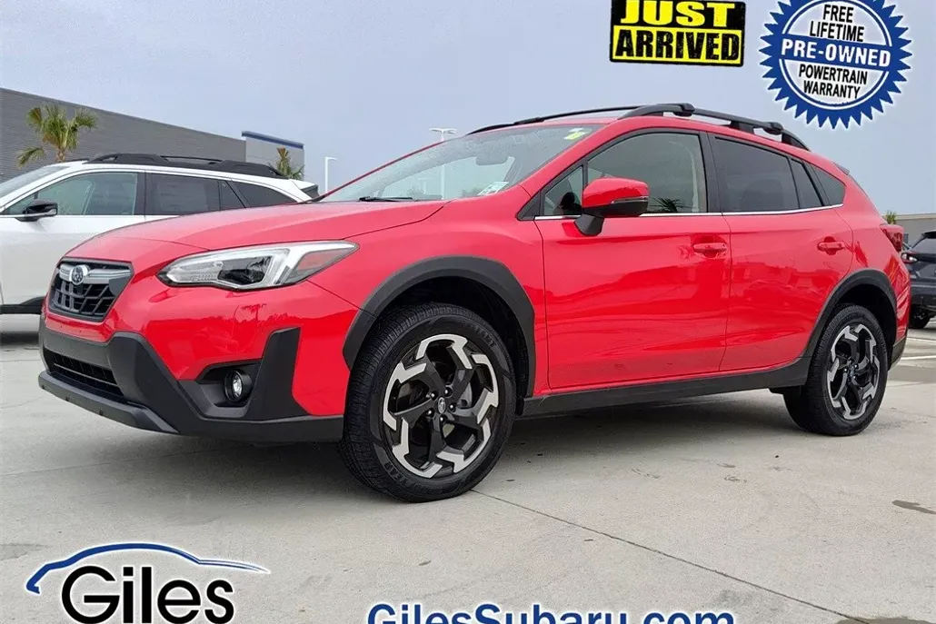 2023 Subaru Crosstrek Limited photo 1