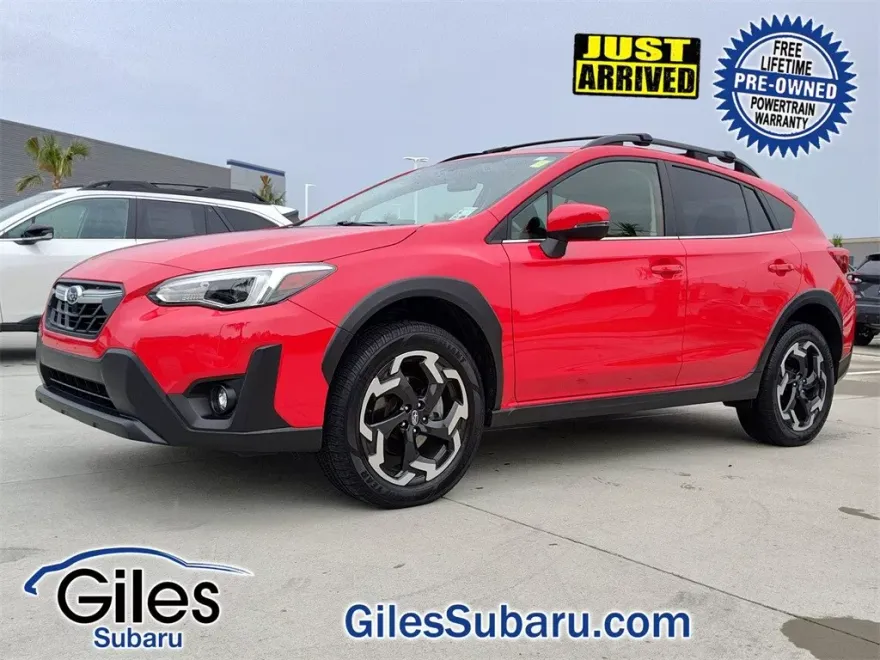 2023 Subaru Crosstrek Limited photo 1