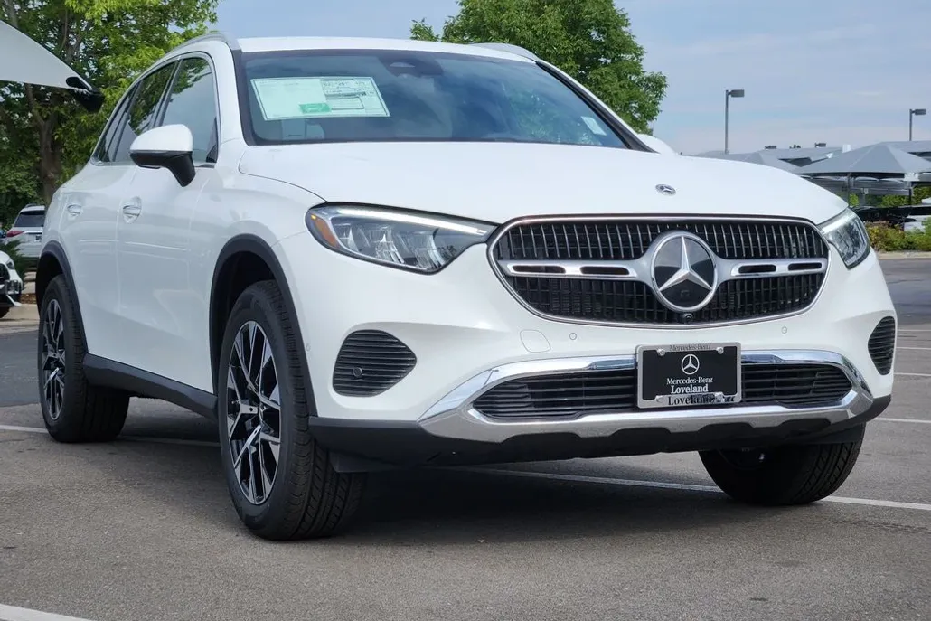 2026 Mercedes Benz GLC 350e 4MATIC photo 1